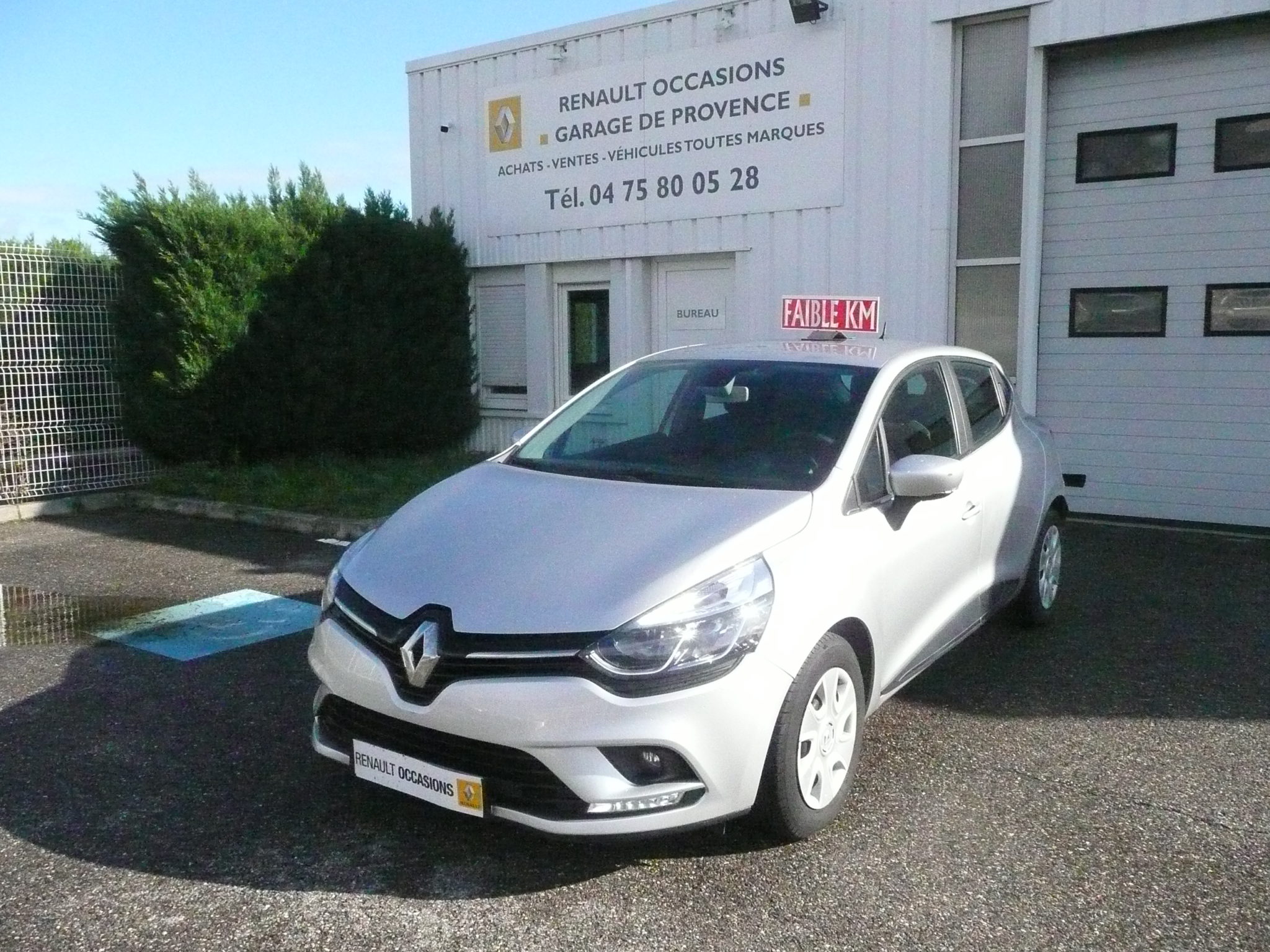 Clio Iv Dci 75 Business Garage De Provence Guilherand